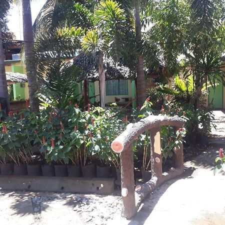 Ej Pension House PALAWAN Exterior foto