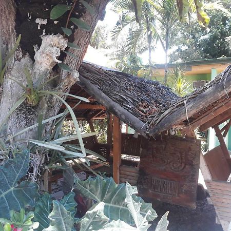 Ej Pension House PALAWAN Exterior foto