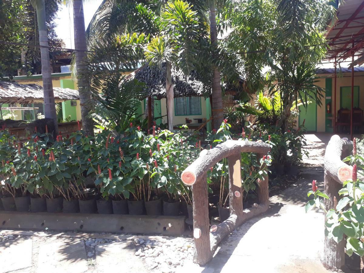 Ej Pension House PALAWAN Exterior foto